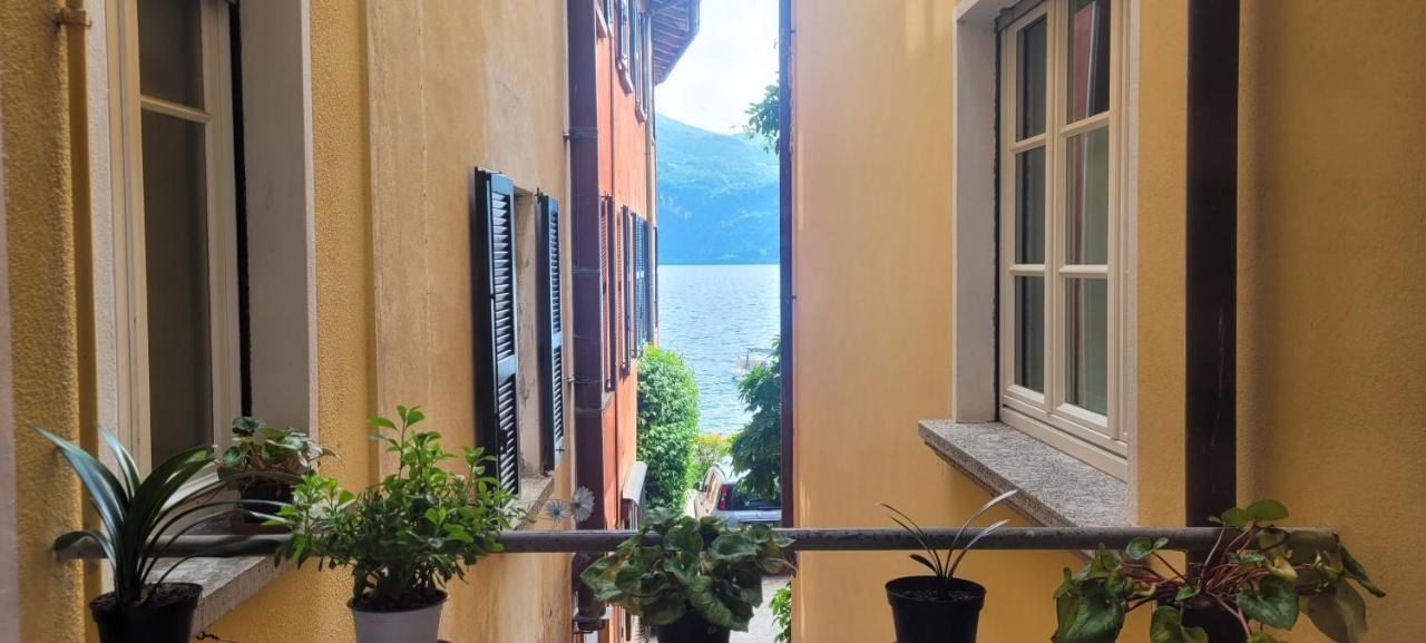 Ferienwohnung Mandello Riva Granda Mandello del Lario Exterior foto