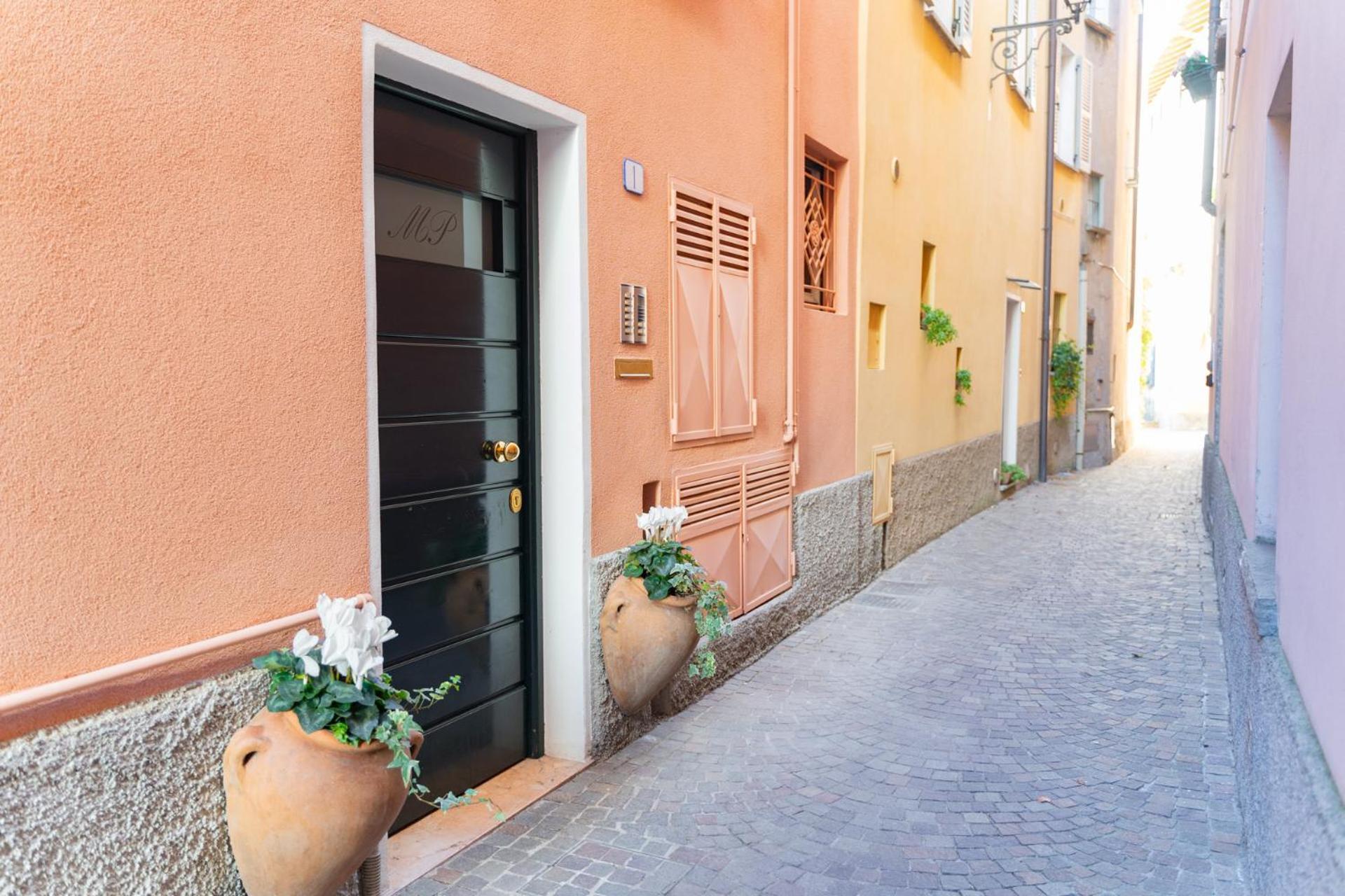 Ferienwohnung Mandello Riva Granda Mandello del Lario Exterior foto