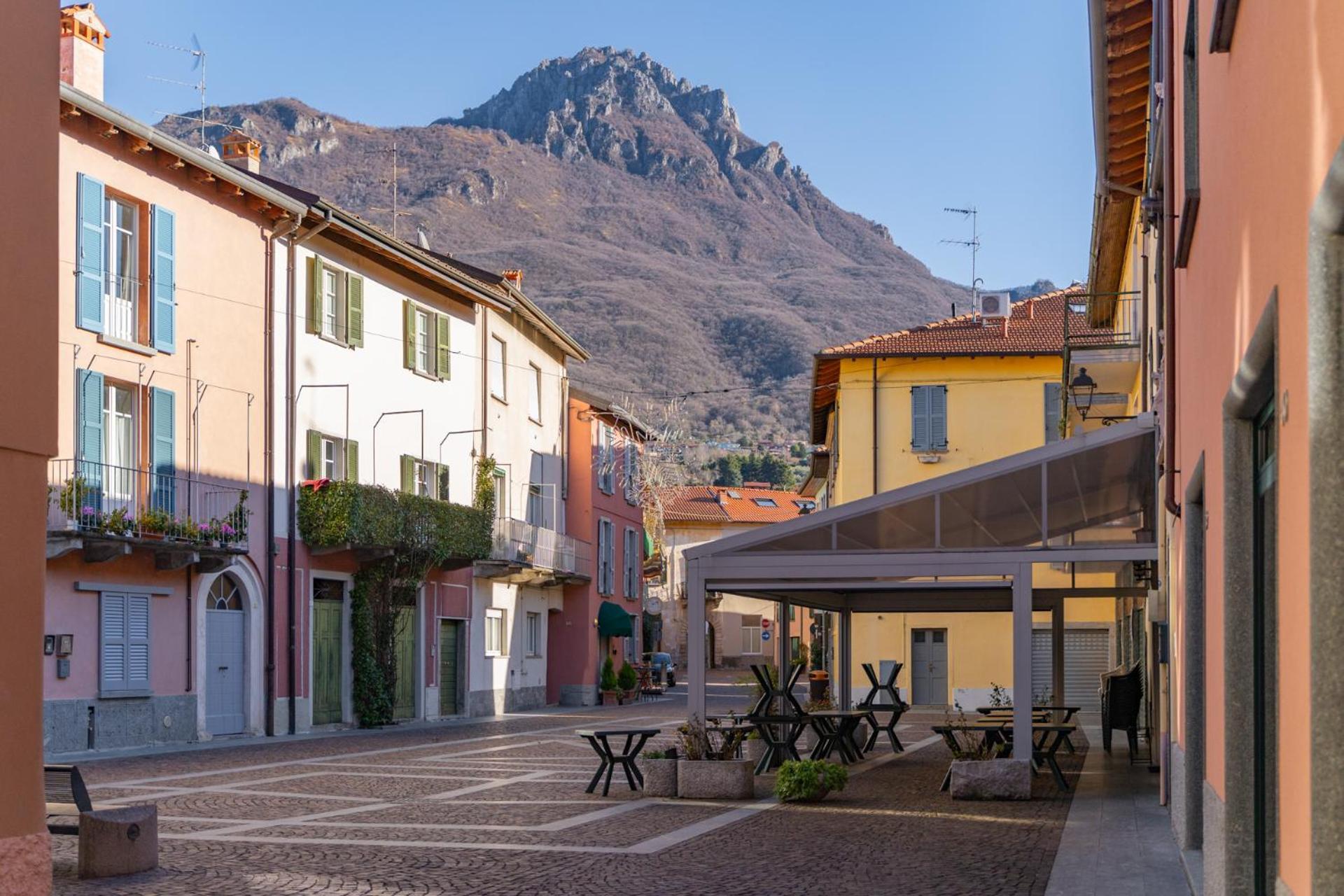 Ferienwohnung Mandello Riva Granda Mandello del Lario Exterior foto