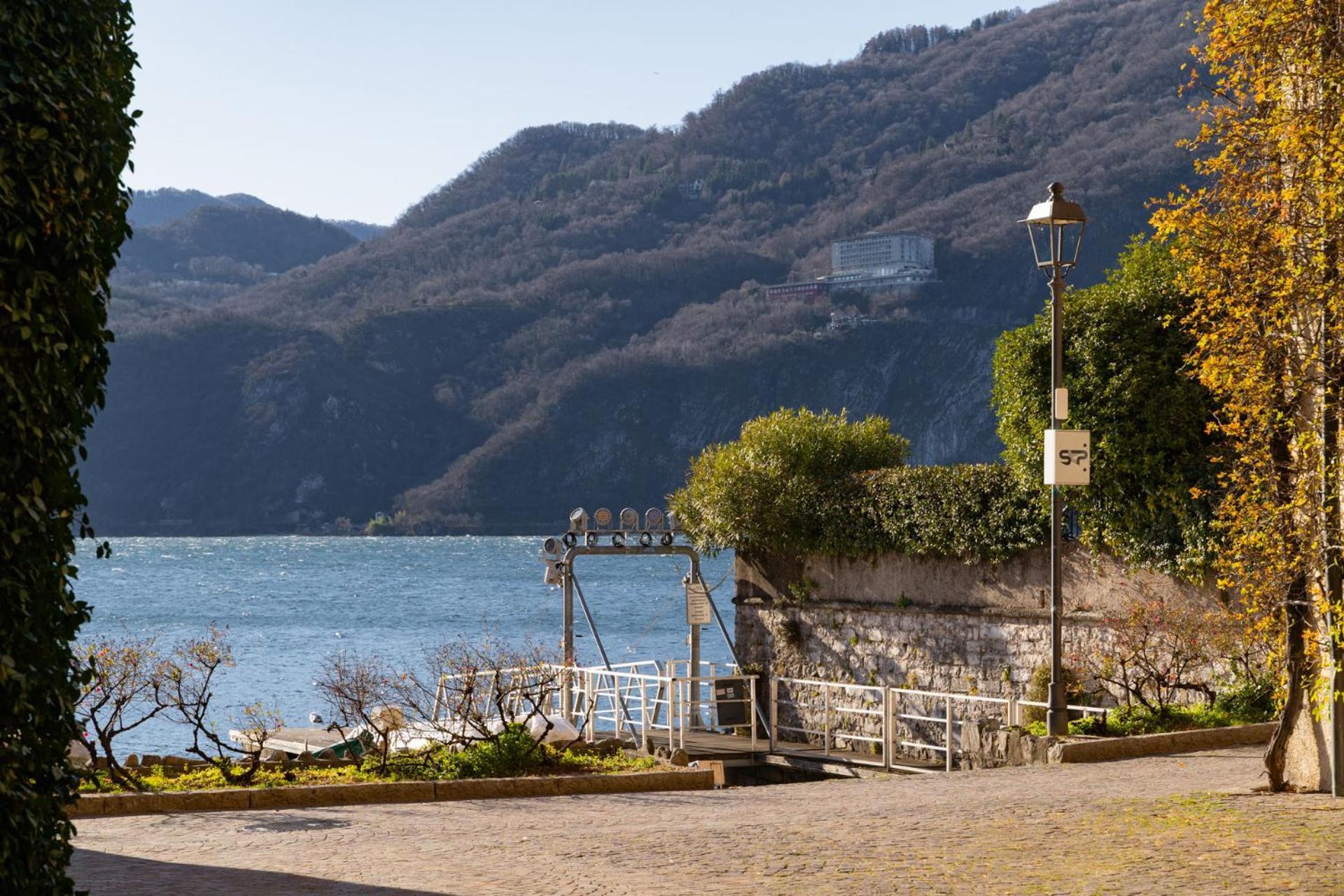 Ferienwohnung Mandello Riva Granda Mandello del Lario Exterior foto
