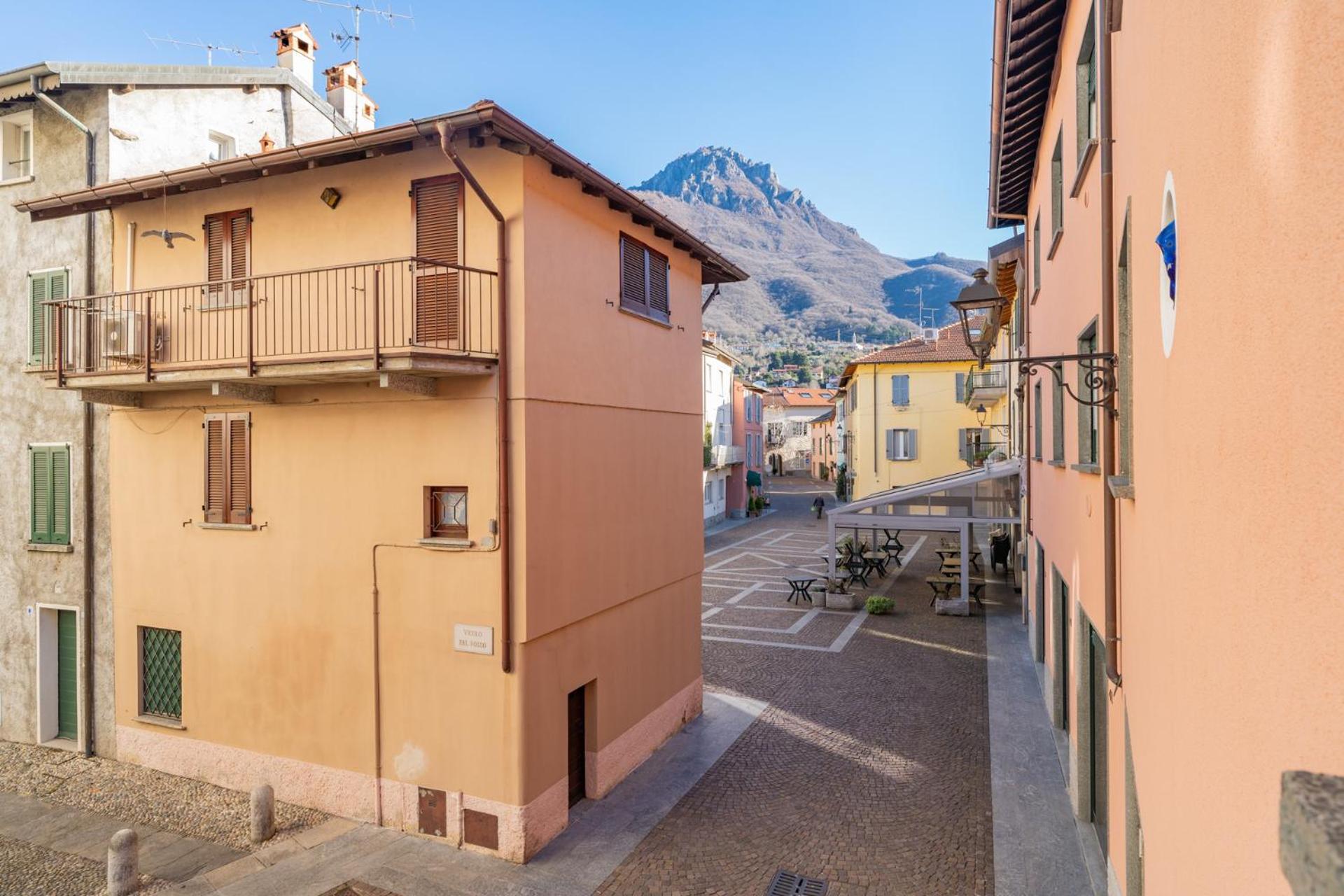 Ferienwohnung Mandello Riva Granda Mandello del Lario Exterior foto